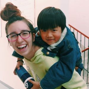 Meet your Posher, Keely